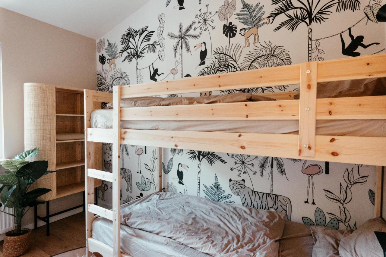 Mamooi Julianadorp Villa Ngoại thất bức ảnh