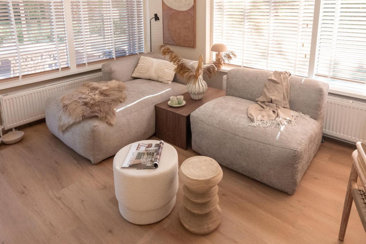 Mamooi Julianadorp Villa Ngoại thất bức ảnh