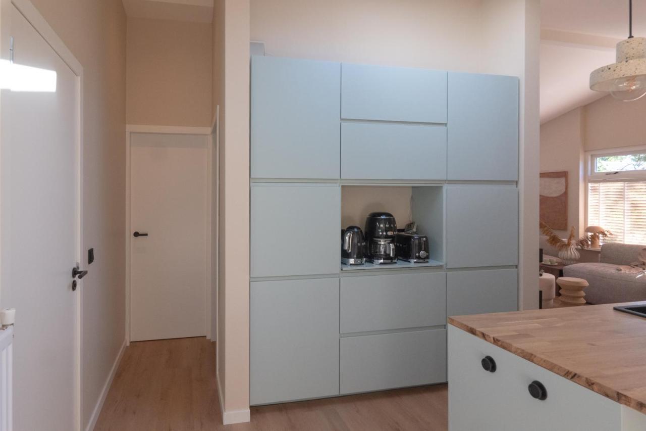 Mamooi Julianadorp Villa Ngoại thất bức ảnh