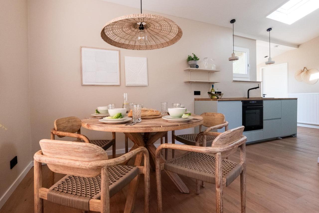 Mamooi Julianadorp Villa Ngoại thất bức ảnh