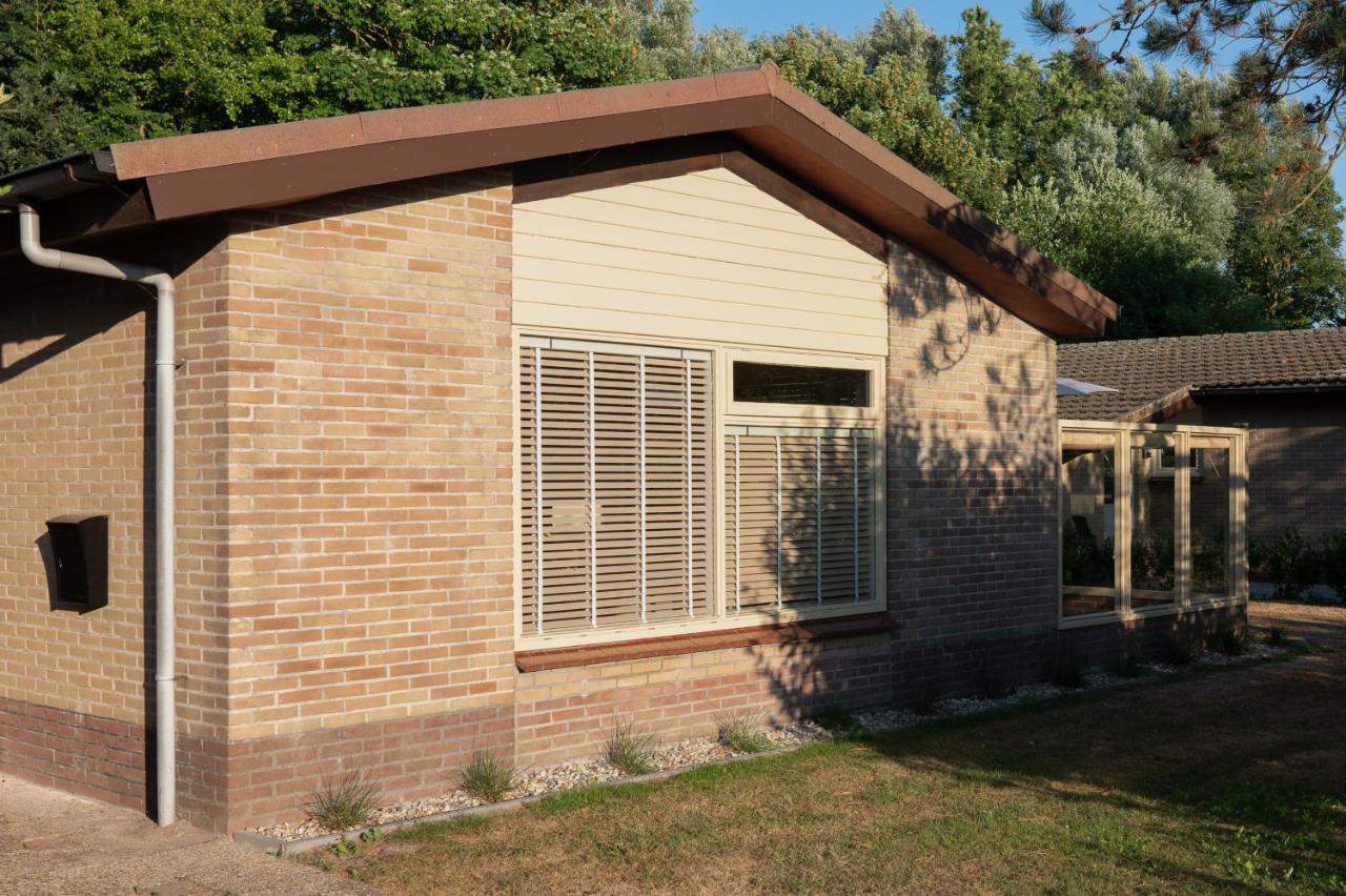Mamooi Julianadorp Villa Ngoại thất bức ảnh