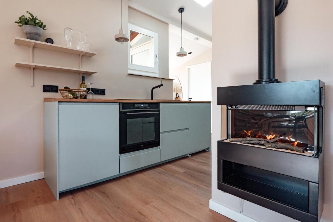 Mamooi Julianadorp Villa Ngoại thất bức ảnh