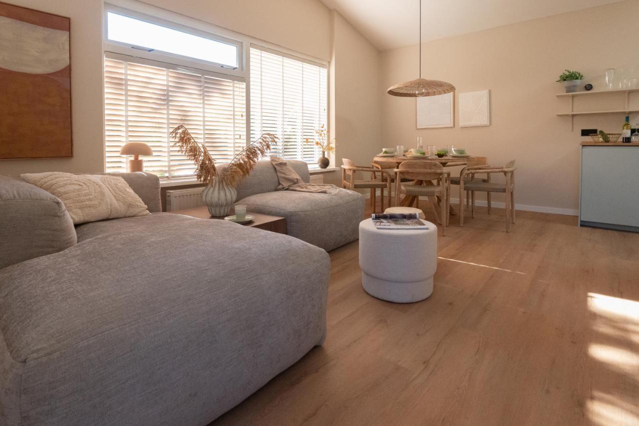 Mamooi Julianadorp Villa Ngoại thất bức ảnh