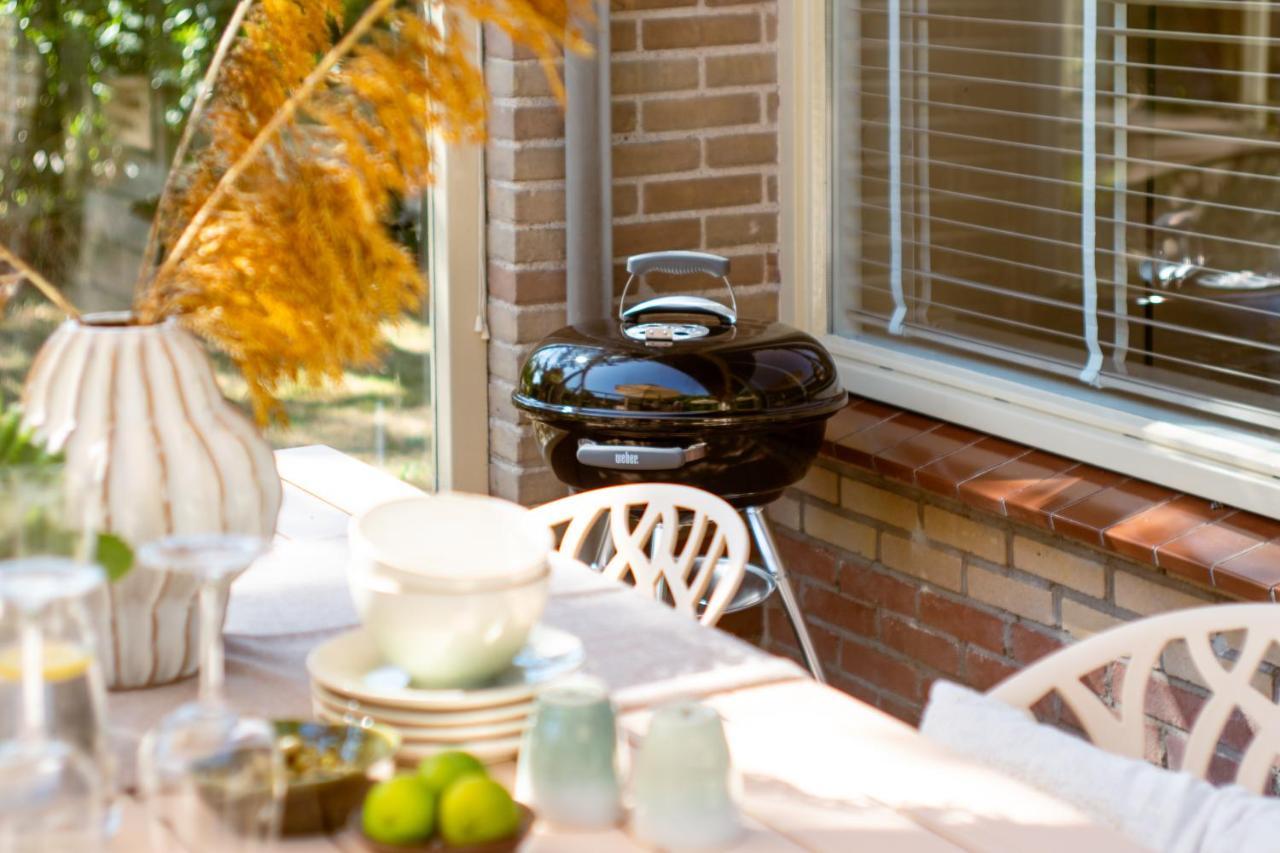 Mamooi Julianadorp Villa Ngoại thất bức ảnh