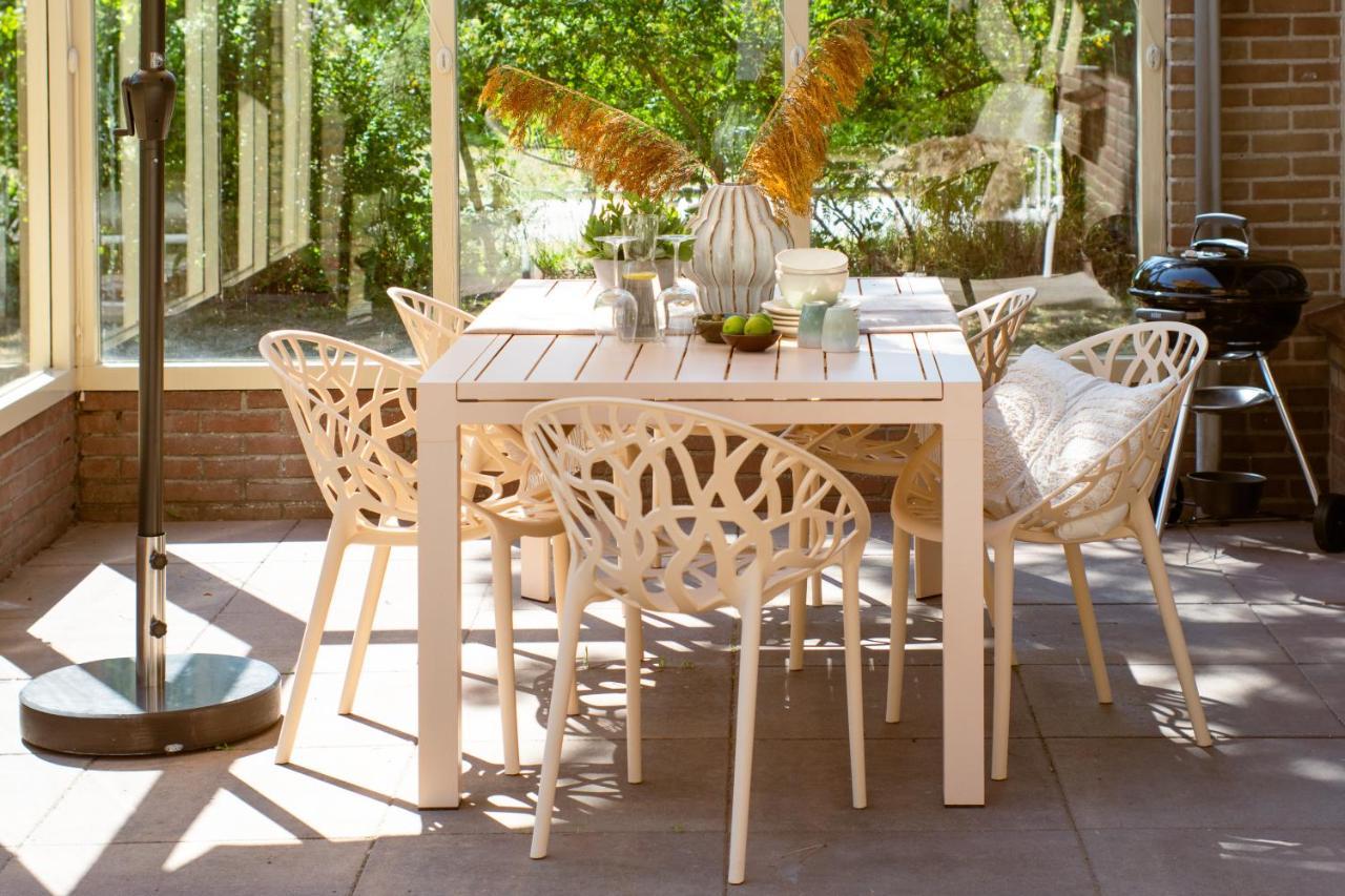 Mamooi Julianadorp Villa Ngoại thất bức ảnh