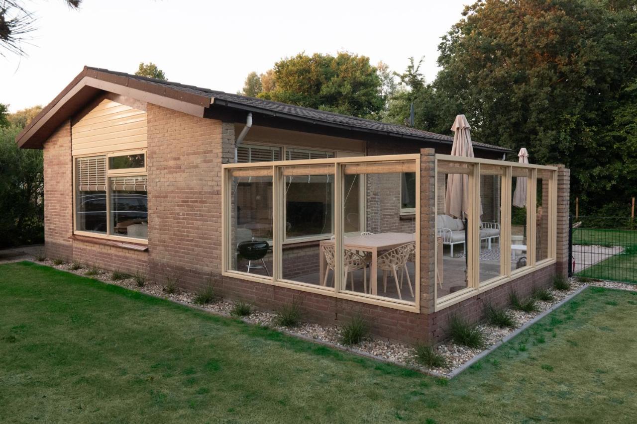 Mamooi Julianadorp Villa Ngoại thất bức ảnh